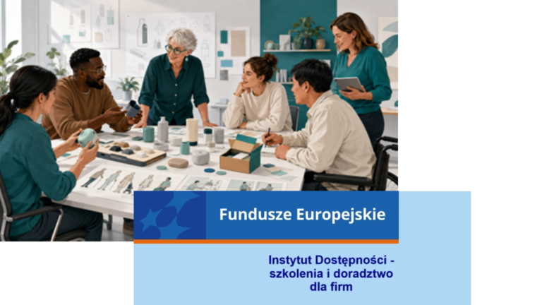 Projektowanie uniwersalne — rozwiązania dobre dla większej liczby osób