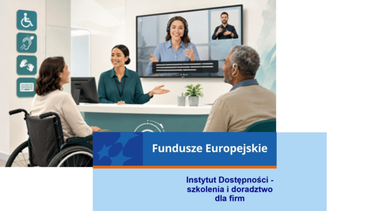 Dostępna obsługa klienta — małe zmiany, duża różnica